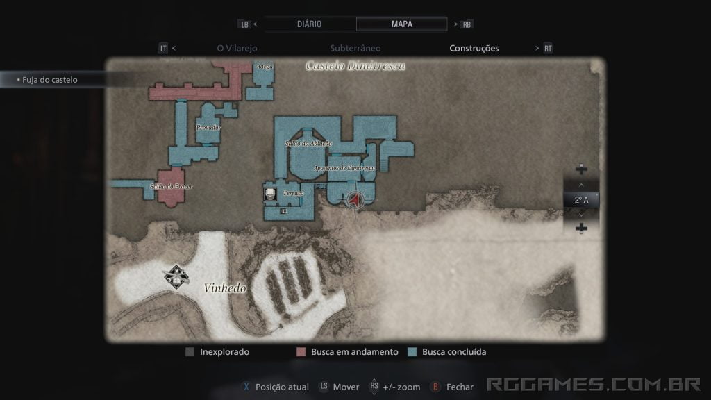 Resident Evil Village Biohazard Village Screenshot 2021.05.09 19.42.10.00