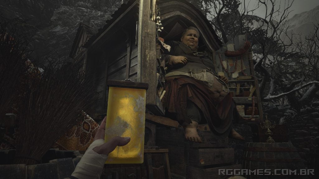 Resident Evil Village Biohazard Village Screenshot 2021.05.09 23.07.57.74