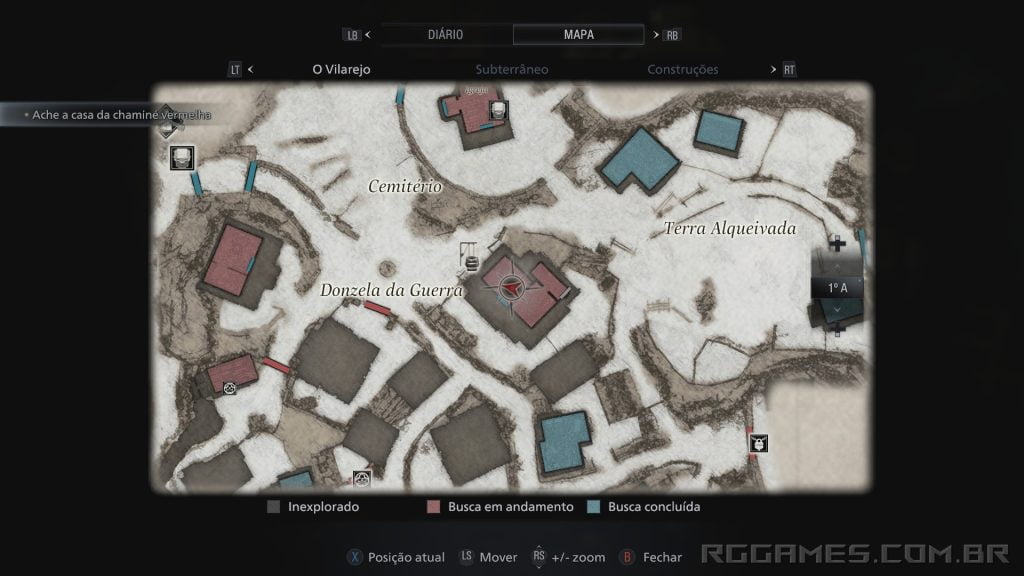 Resident Evil Village Biohazard Village Screenshot 2021.05.09 23.23.03.79