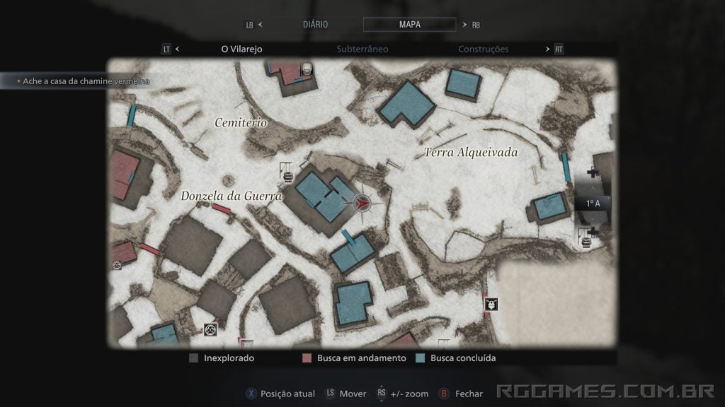 Resident Evil Village Biohazard Village Screenshot 2021.05.09 23.33.19.72