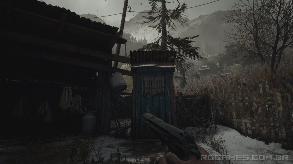 Resident Evil Village Biohazard Village Screenshot 2021.05.09 23.33.23.56