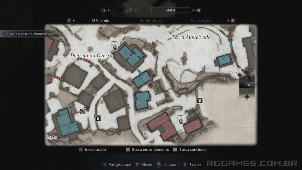 Resident Evil Village Biohazard Village Screenshot 2021.05.09 23.36.15.51