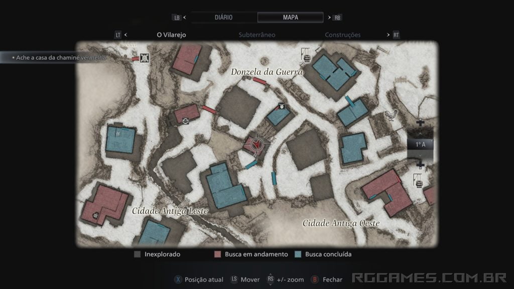 Resident Evil Village Biohazard Village Screenshot 2021.05.10 00.07.15.99