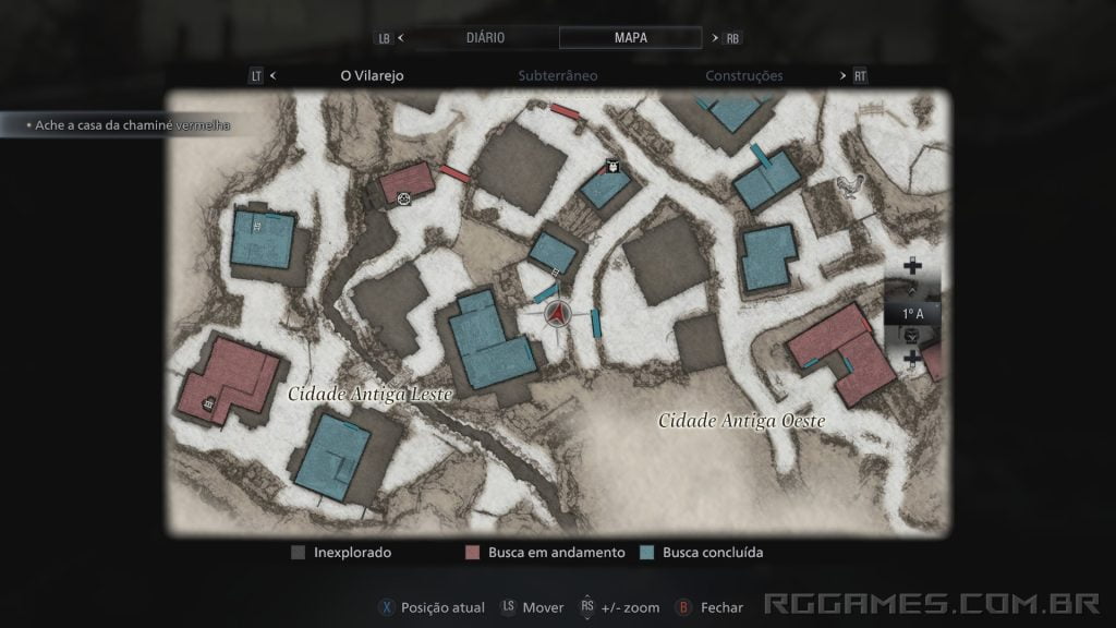 Resident Evil Village Biohazard Village Screenshot 2021.05.10 00.08.01.29