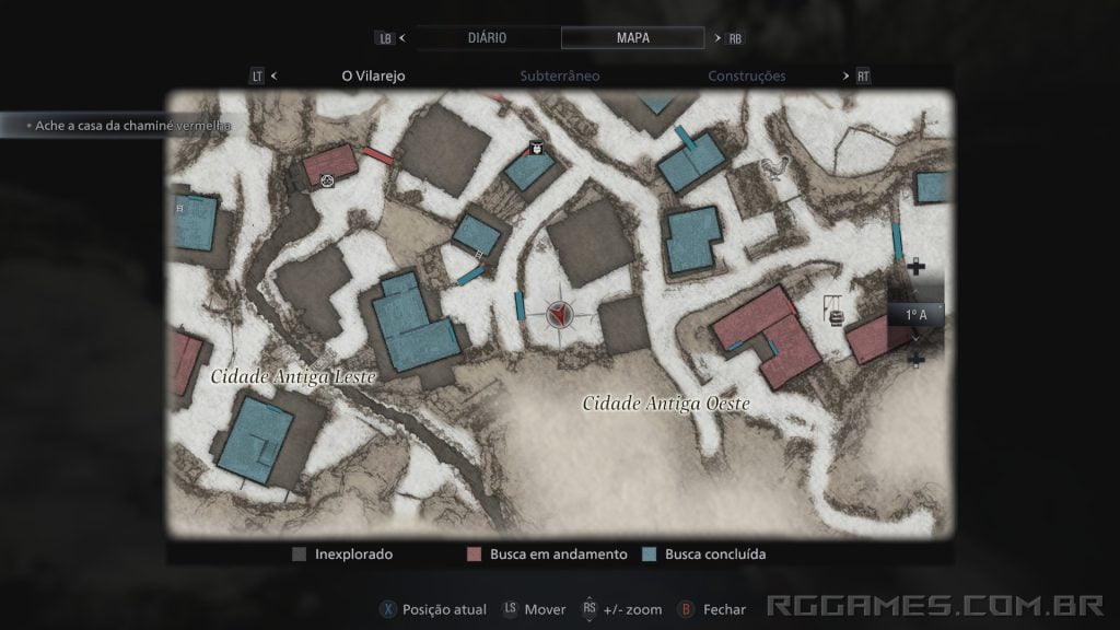 Resident Evil Village Biohazard Village Screenshot 2021.05.10 00.09.28.79