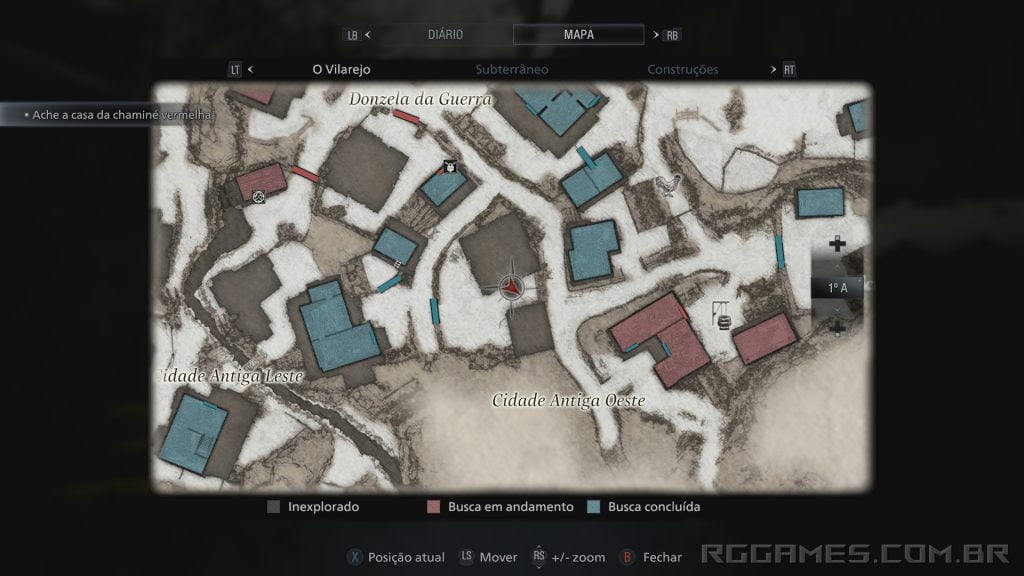 Resident Evil Village Biohazard Village Screenshot 2021.05.10 00.10.06.20