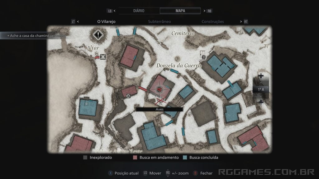 Resident Evil Village Biohazard Village Screenshot 2021.05.10 00.53.41.28