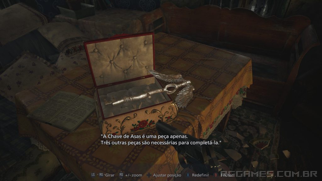 Resident Evil Village Biohazard Village Screenshot 2021.05.10 00.55.30.88