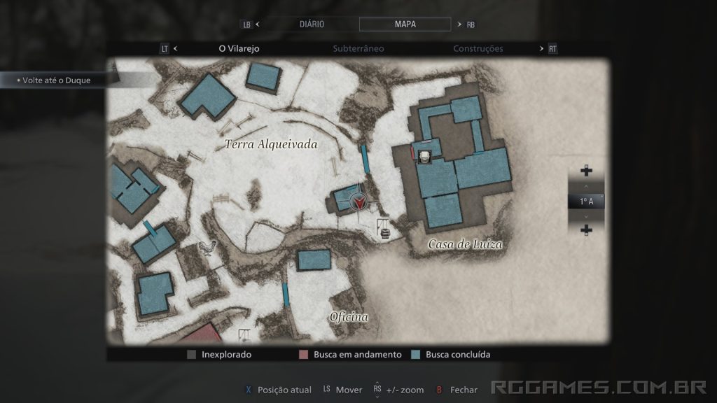 Resident Evil Village Biohazard Village Screenshot 2021.05.10 01.17.12.99