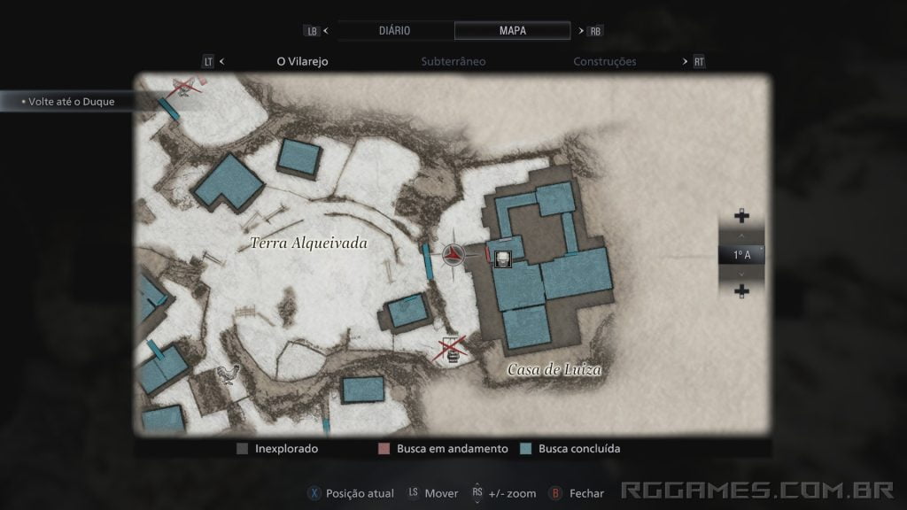 Resident Evil Village Biohazard Village Screenshot 2021.05.10 01.18.33.21