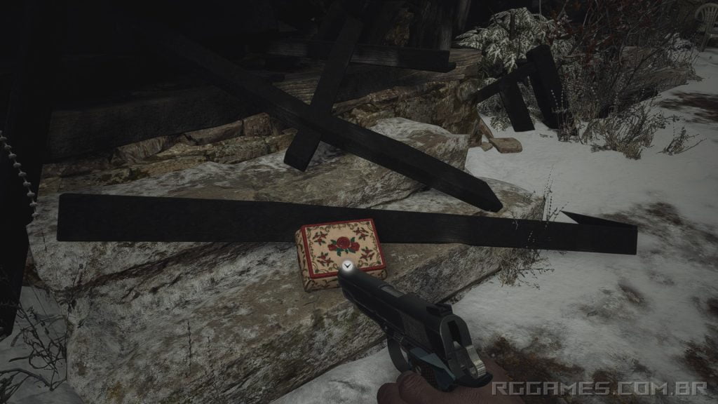 Resident Evil Village Biohazard Village Screenshot 2021.05.10 01.18.37.37