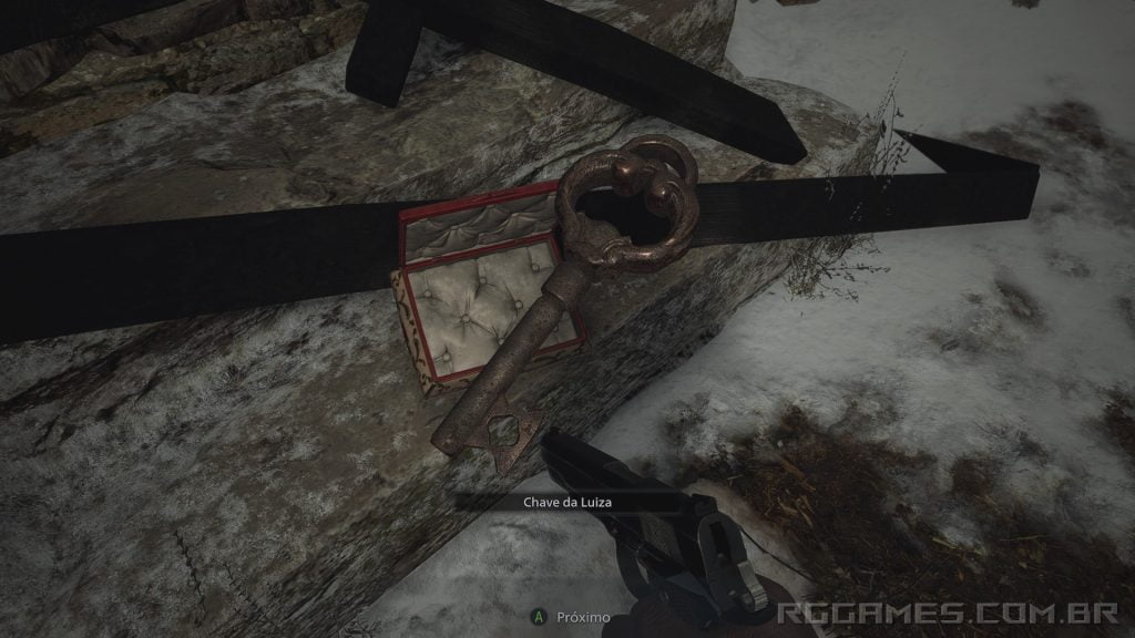 Resident Evil Village Biohazard Village Screenshot 2021.05.10 01.19.47.95