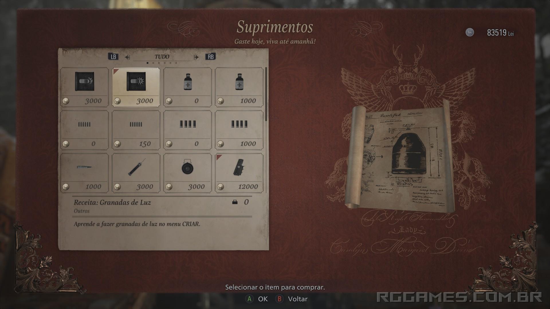 Resident Evil Village Biohazard Village Screenshot 2021.05.10 04.01.36.85