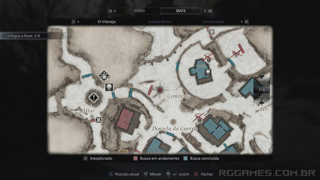 Resident Evil Village Biohazard Village Screenshot 2021.05.10 04.07.51.62