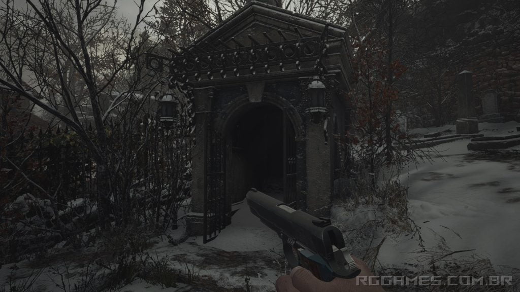 Resident Evil Village Biohazard Village Screenshot 2021.05.10 04.07.55.69