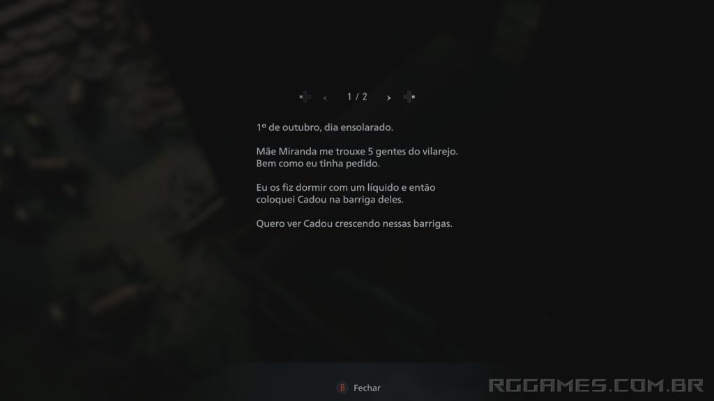 Resident Evil Village Biohazard Village Screenshot 2021.05.10 16.21.34.16