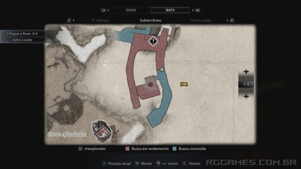 Resident Evil Village Biohazard Village Screenshot 2021.05.10 16.47.56.44