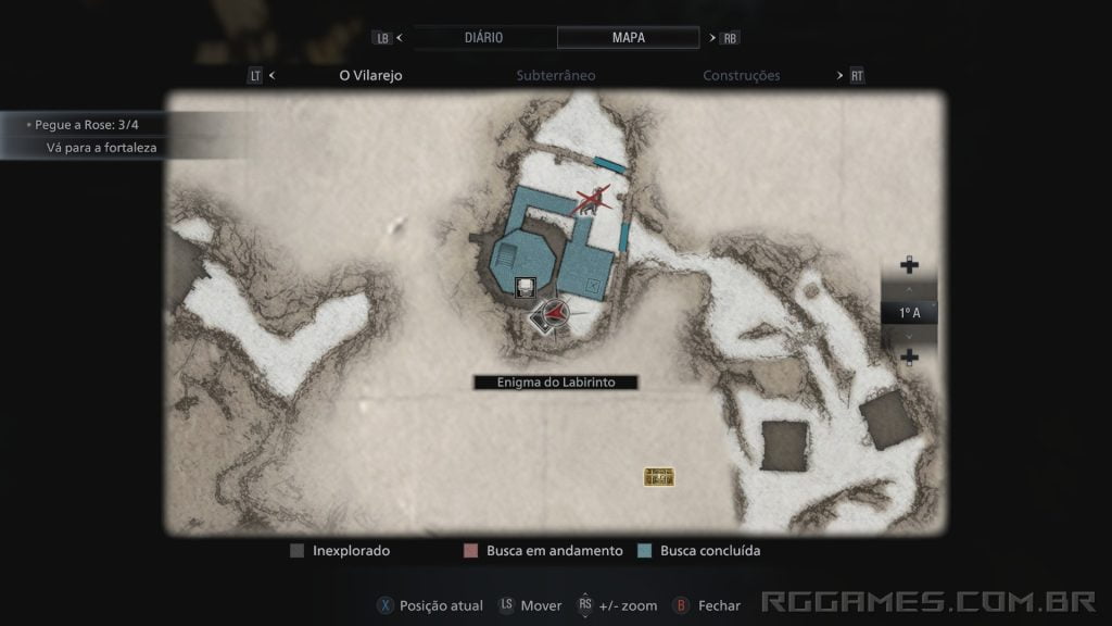 Resident Evil Village Biohazard Village Screenshot 2021.05.10 17.02.42.07