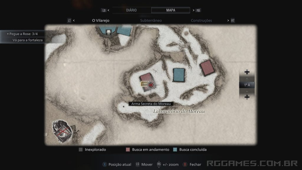 Resident Evil Village Biohazard Village Screenshot 2021.05.10 17.08.54.89