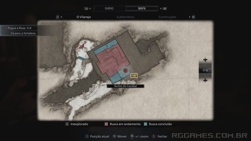 Resident Evil Village Biohazard Village Screenshot 2021.05.10 21.07.57.83