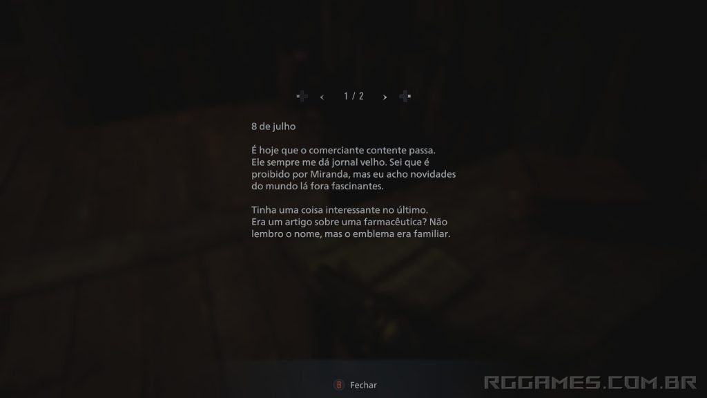 Resident Evil Village Biohazard Village Screenshot 2021.05.10 21.08.06.50