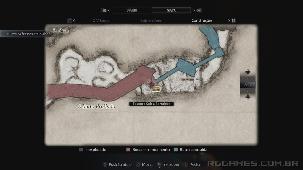 Resident Evil Village Biohazard Village Screenshot 2021.05.10 22.22.33.45