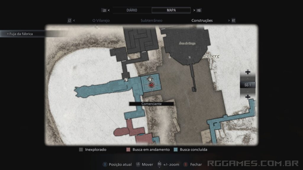 Resident Evil Village Biohazard Village Screenshot 2021.05.11 16.13.49.67