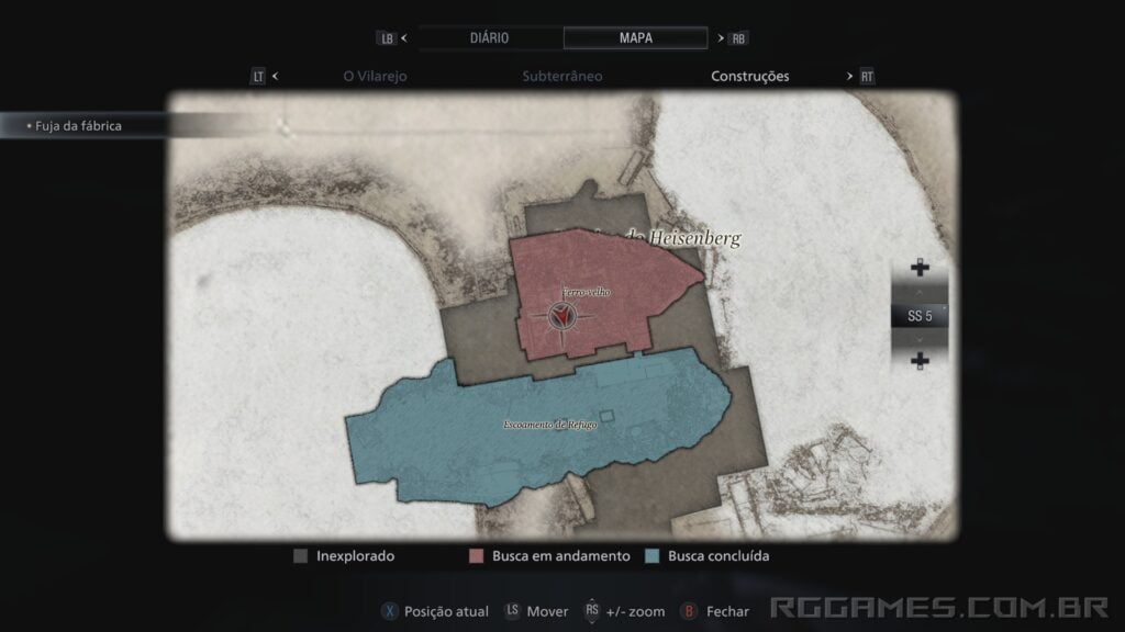 Resident Evil Village Biohazard Village Screenshot 2021.05.11 17.38.21.92