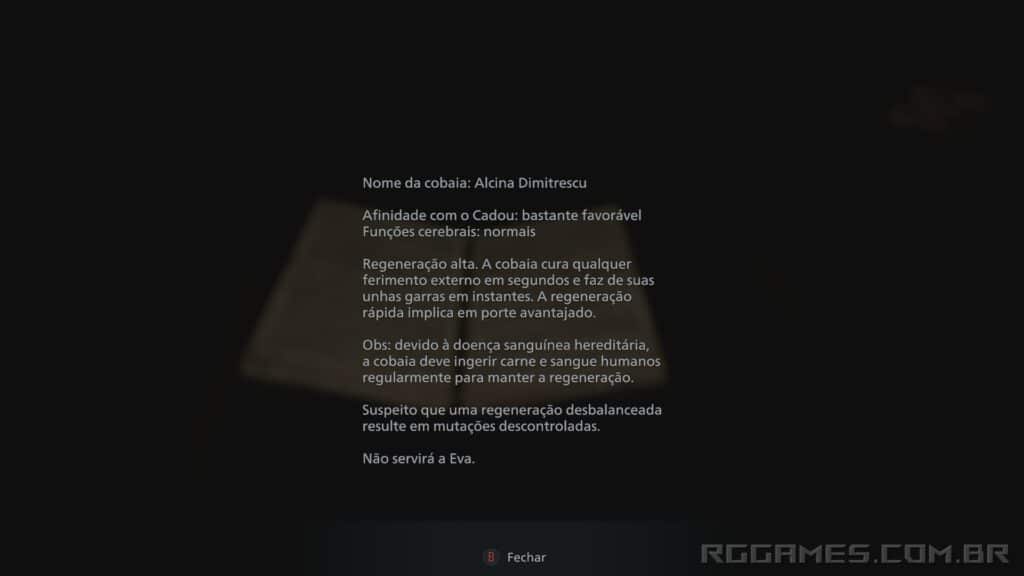 Resident Evil Village Biohazard Village Screenshot 2021.05.11 19.53.54.74