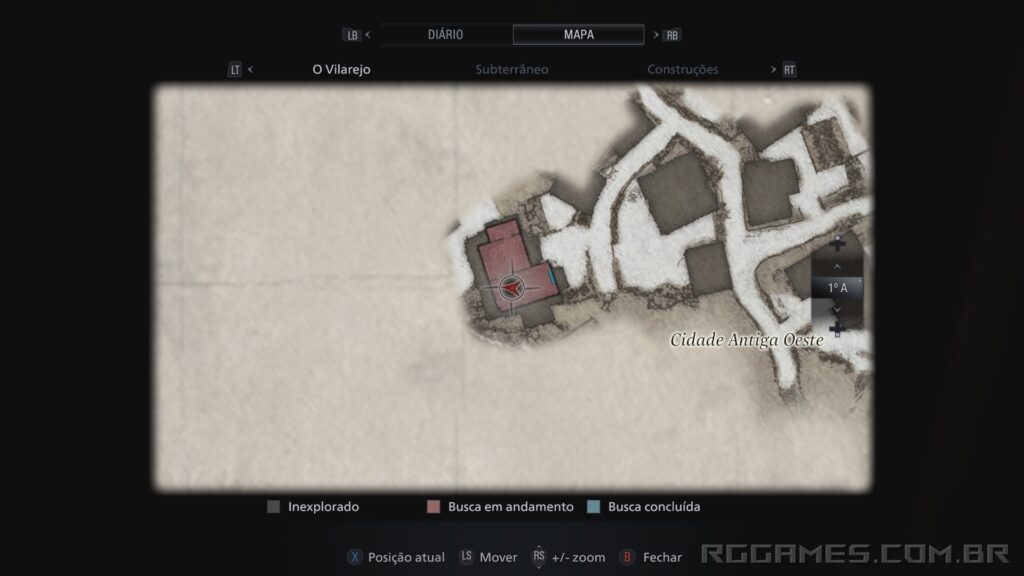 Resident Evil Village Biohazard Village Screenshot 2021.05.13 01.33.20.16