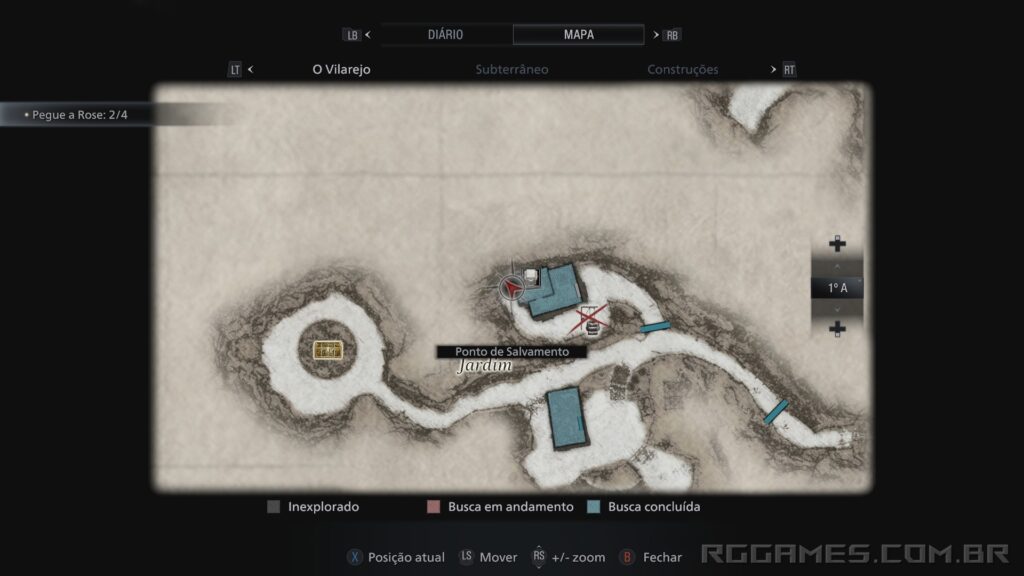 Resident Evil Village Biohazard Village beneviento 73