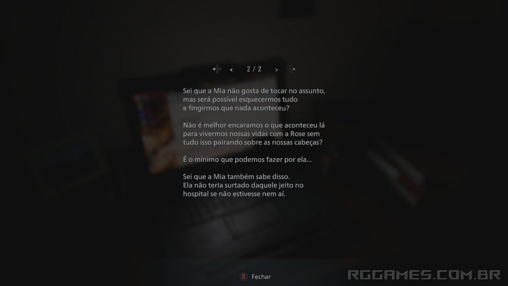 Resident Evil Village Biohazard Village prologo 10