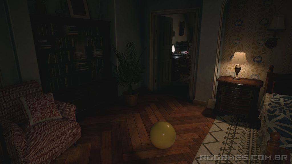 Resident Evil Village Biohazard Village prologo 3