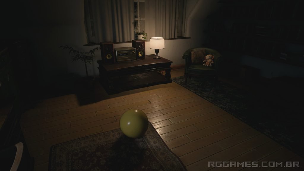 Resident Evil Village Biohazard Village prologo 4