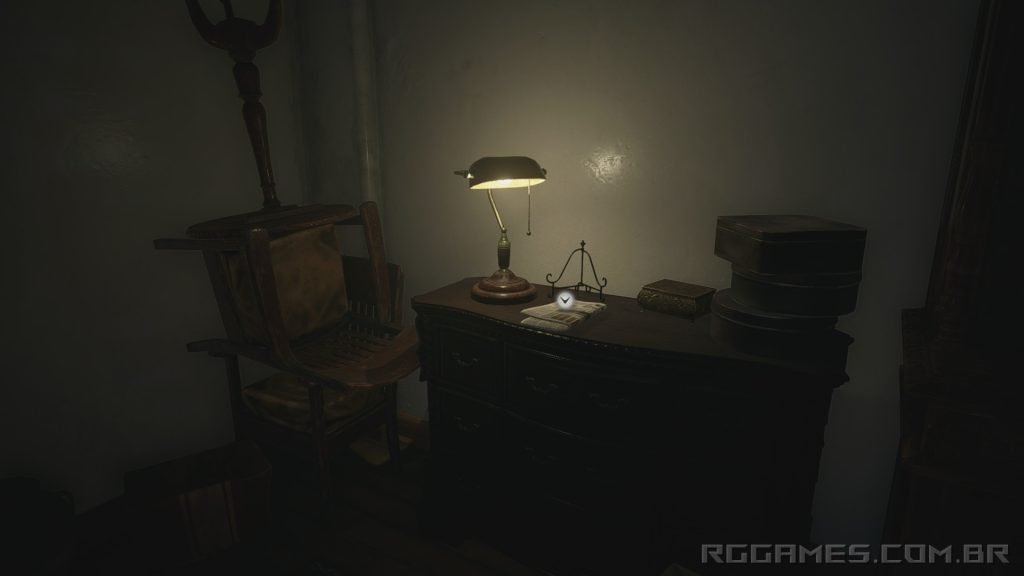 Resident Evil Village Biohazard Village prologo 5