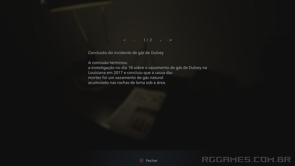 Resident Evil Village Biohazard Village prologo 6