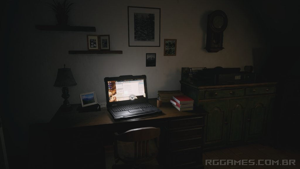 Resident Evil Village Biohazard Village prologo 8