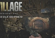 Resident Evil Village Biohazard Village puzzle quebra cabeca poco