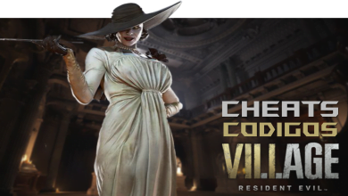 Resident Evil Village trainer