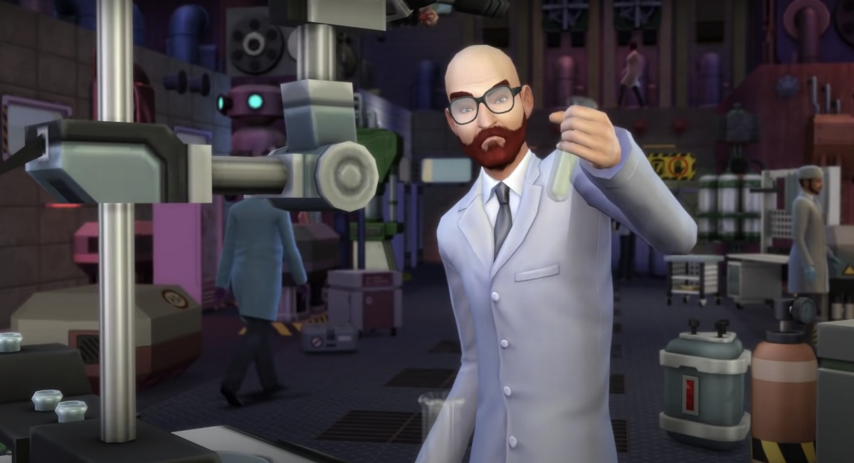 THE SIMS 4 AO TRABALHO DICAS UTEIS