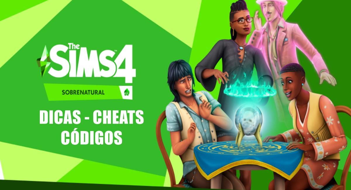 The Sims 4: Sobrenatural: veja cheats, códigos e dicas para jogar