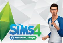 The Sims 4 MOD Cheats Codigos avancados