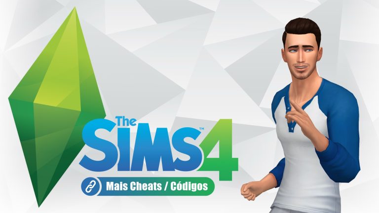 The Sims 4: – MOD All Cheats – Cheats Códigos avançados