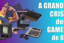 a grande crise dos games de 83