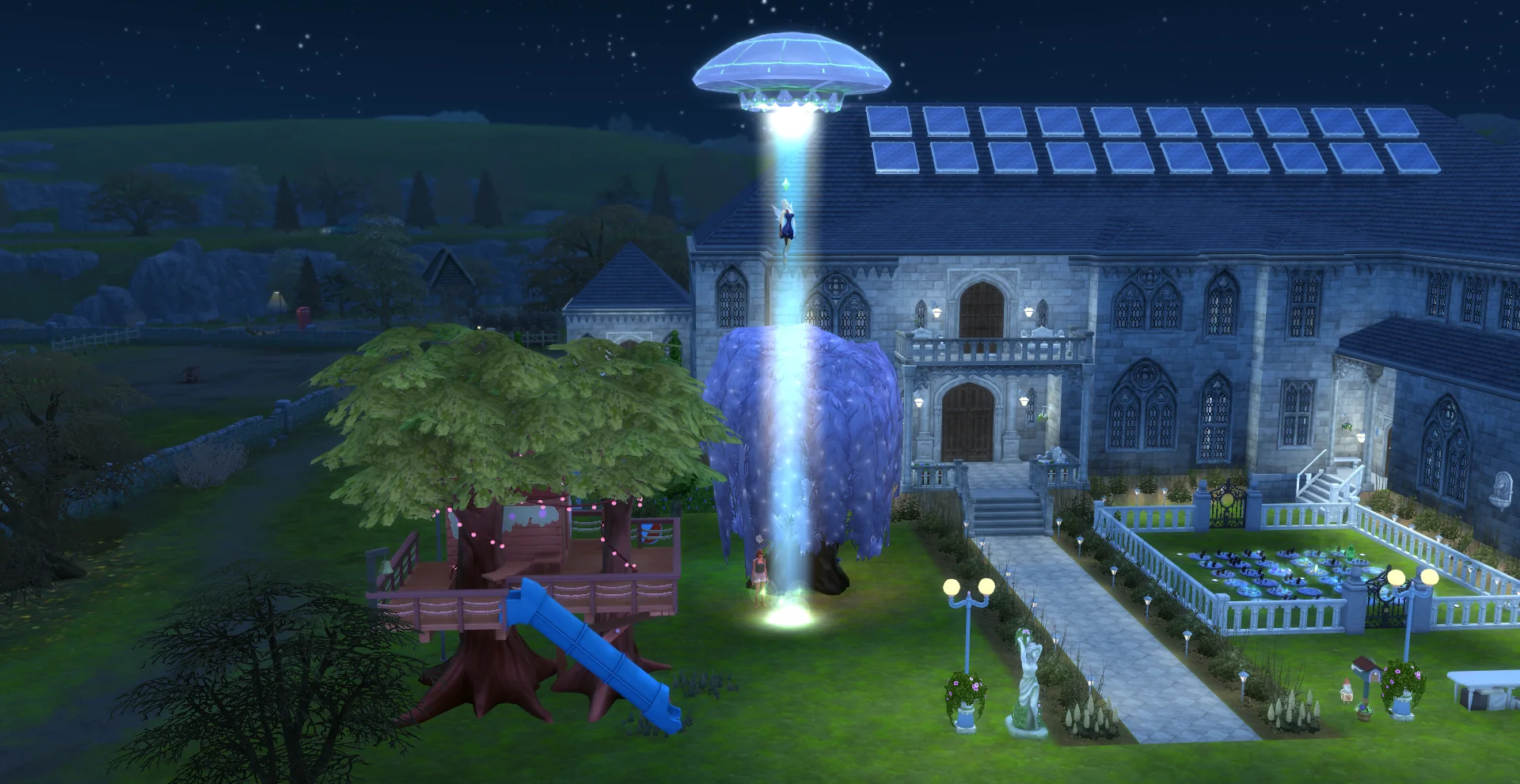 Cheats Códigos de Abdução Alienígena The Sims 4