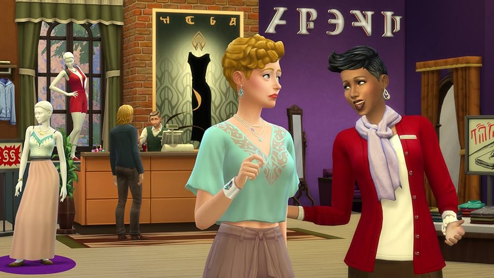 Cheats Códigos de Habilidades Comerciais The Sims 4