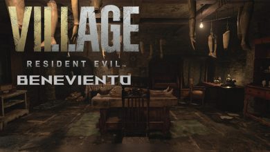 beneviento house passo a passo resident evil 8 village