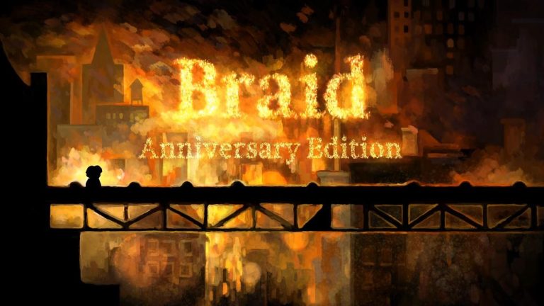 Braid – Anniversary Edition está chegando!