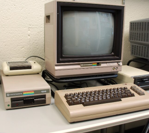 commodore 64