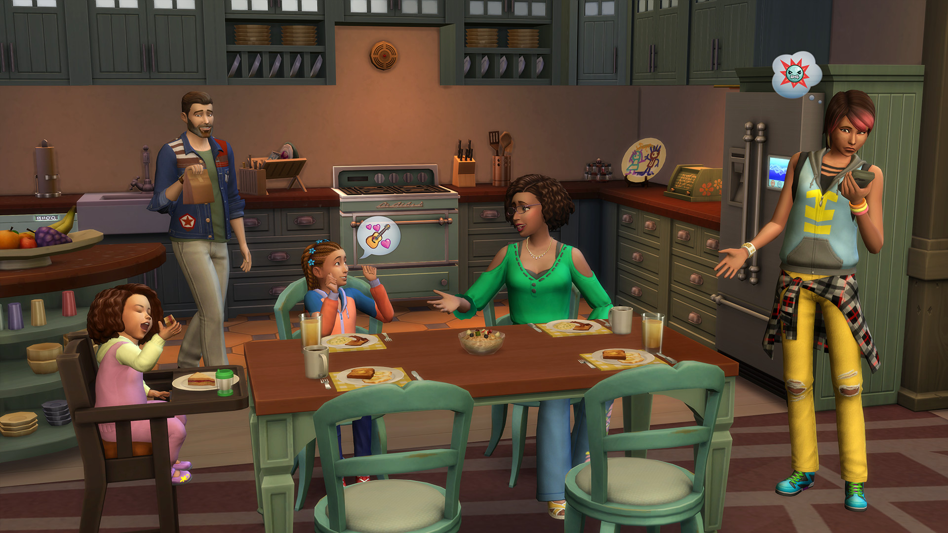 dicas uteis the sims 4 vida em familia